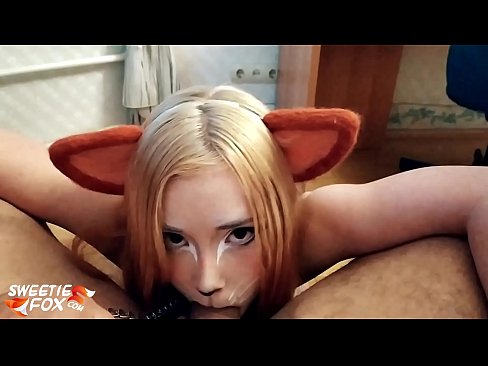 ❤️ Kitsune norīt penis un sperma viņas mutē ❌ Kaltais porno pie lv.full-porner-com.ru ☑